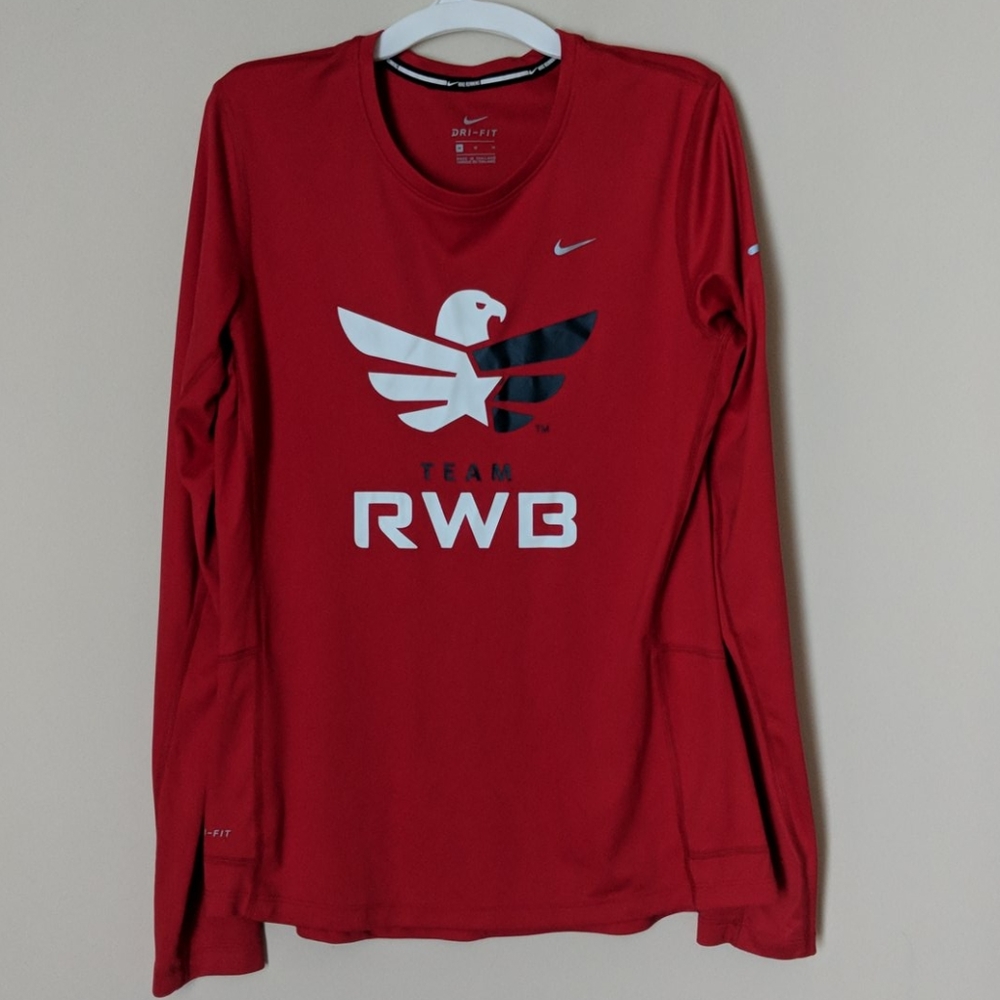 Nike Running RWB Long Sleeve